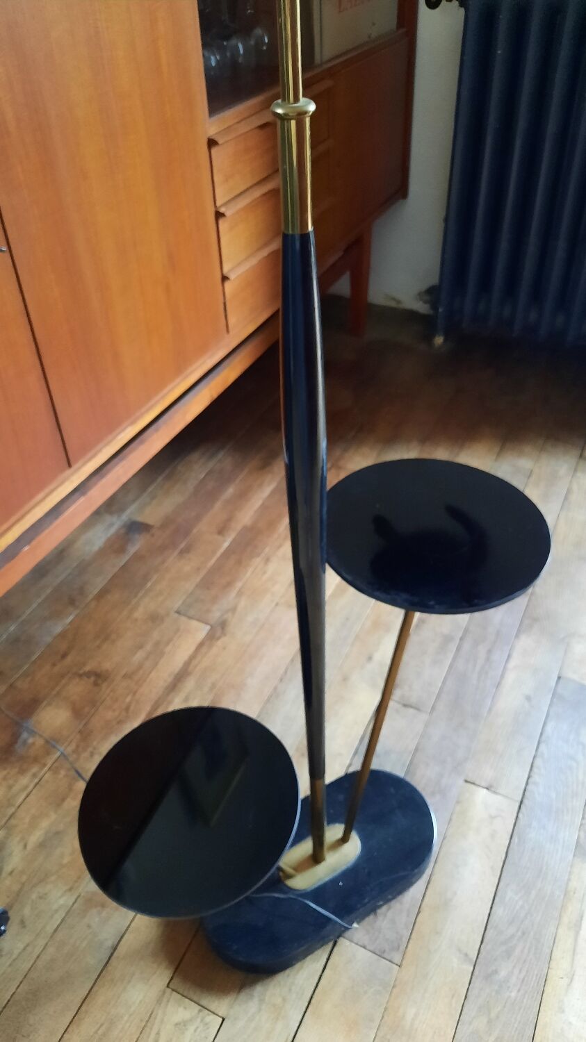 Vintage floor lamp year 60