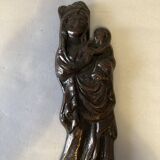 Virgin and Child signed ROY PETTE