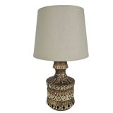 Bay Keramik - West Germany - Fat lava - model 93-17- 60's