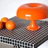 “Dune du Pilat” mosaic tile coffee table