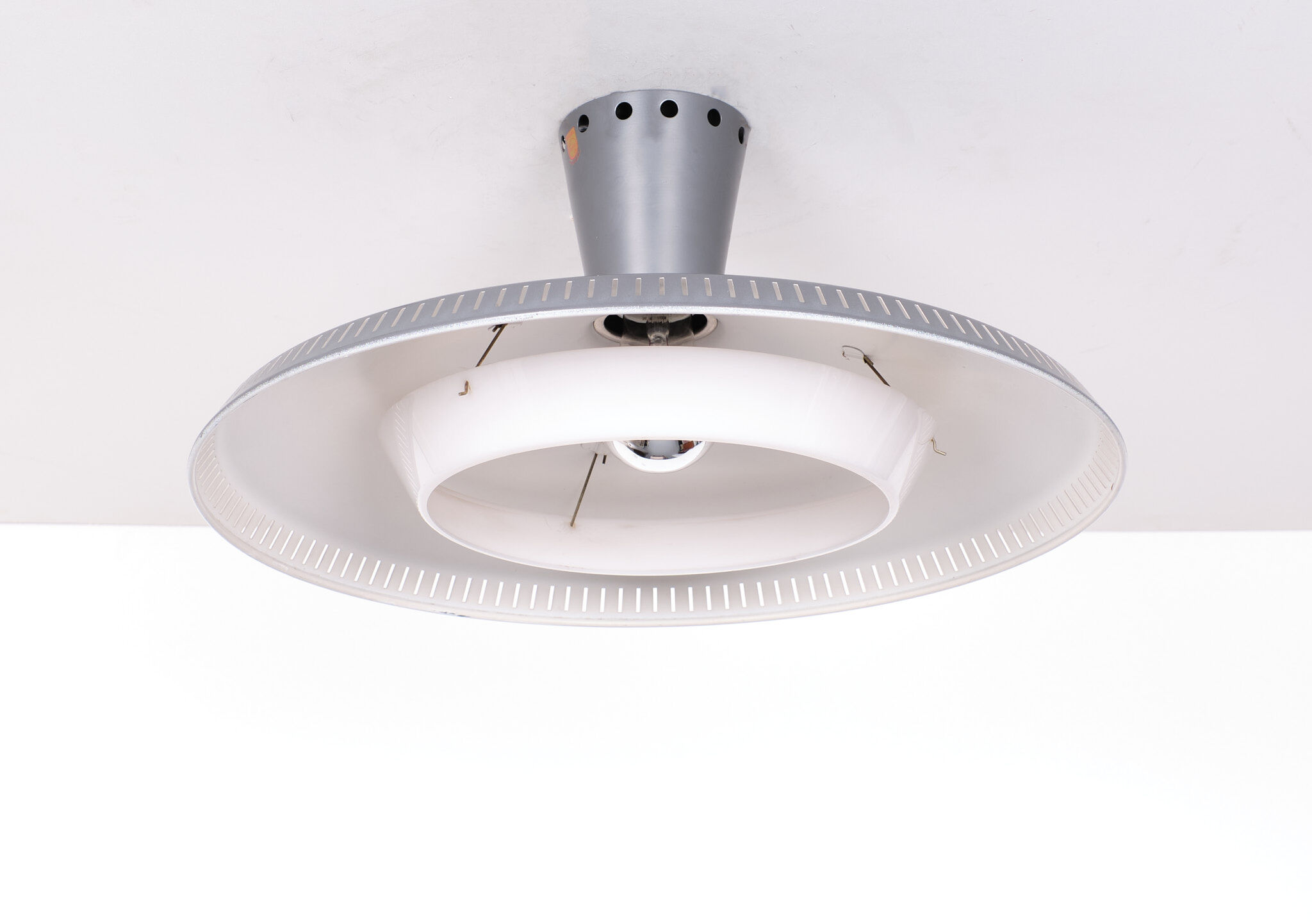 Philips pendant lamp Louis Kalff 1950s holland