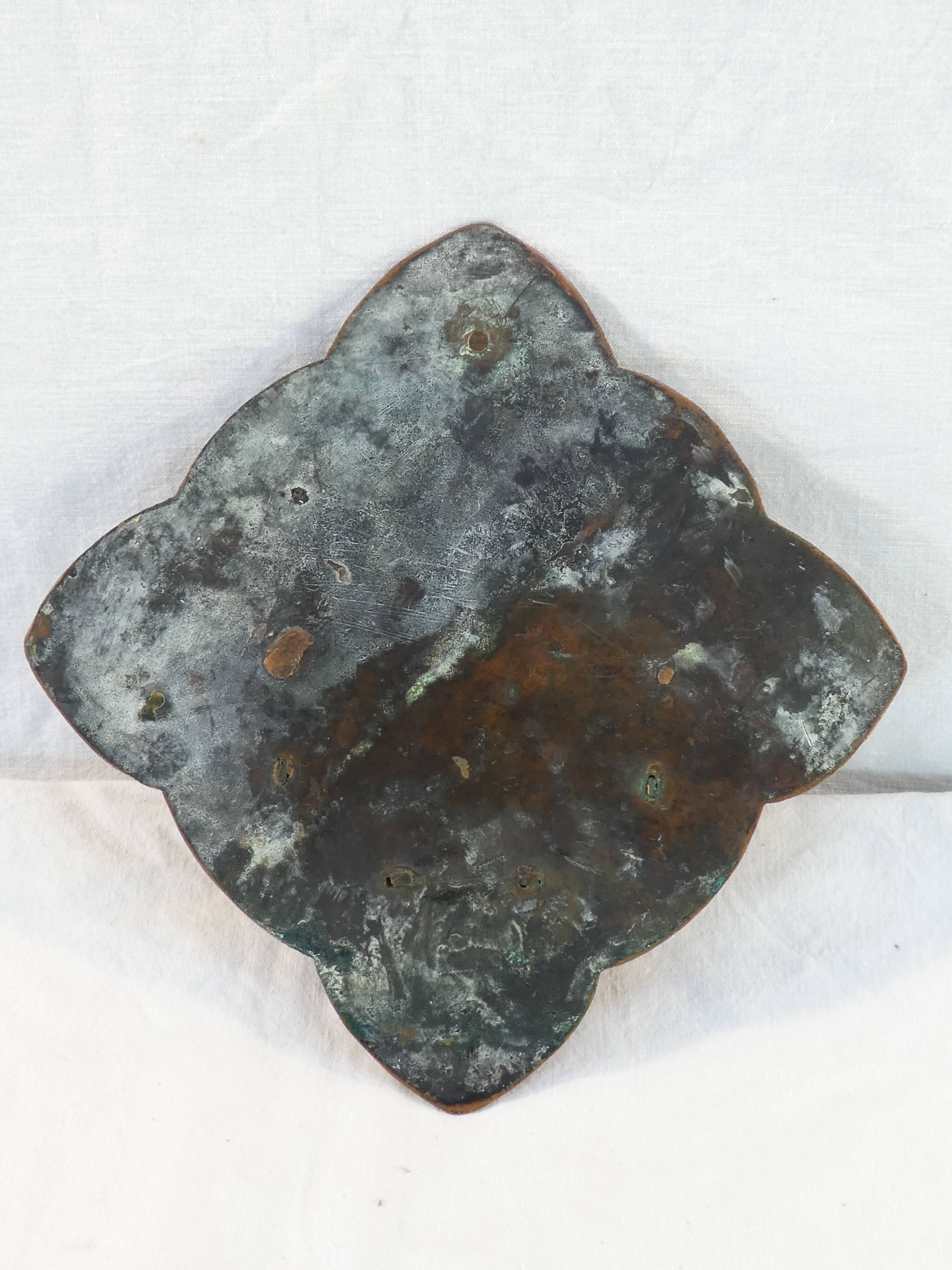 Old box a copper wall matches popular art kitchen