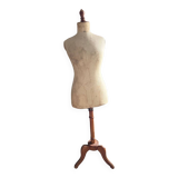 Old seamstress mannequin
