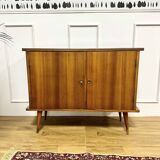 Meuble de rangement vintage style scandinave
