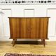 Vintage Scandinavian style storage unit