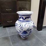 Potiche vase
