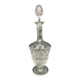 Cut crystal wine decanter, Tommy model from Saint Louis