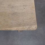 Table basse rustique