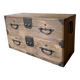 Japanese chest of drawers (tansu)