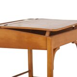 Baumann children's chair and desk vintage 1960