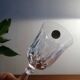 6 verres vin rouge Cristal d'Arques JG Durand Villiers 11,5 cl taille Beaulieu