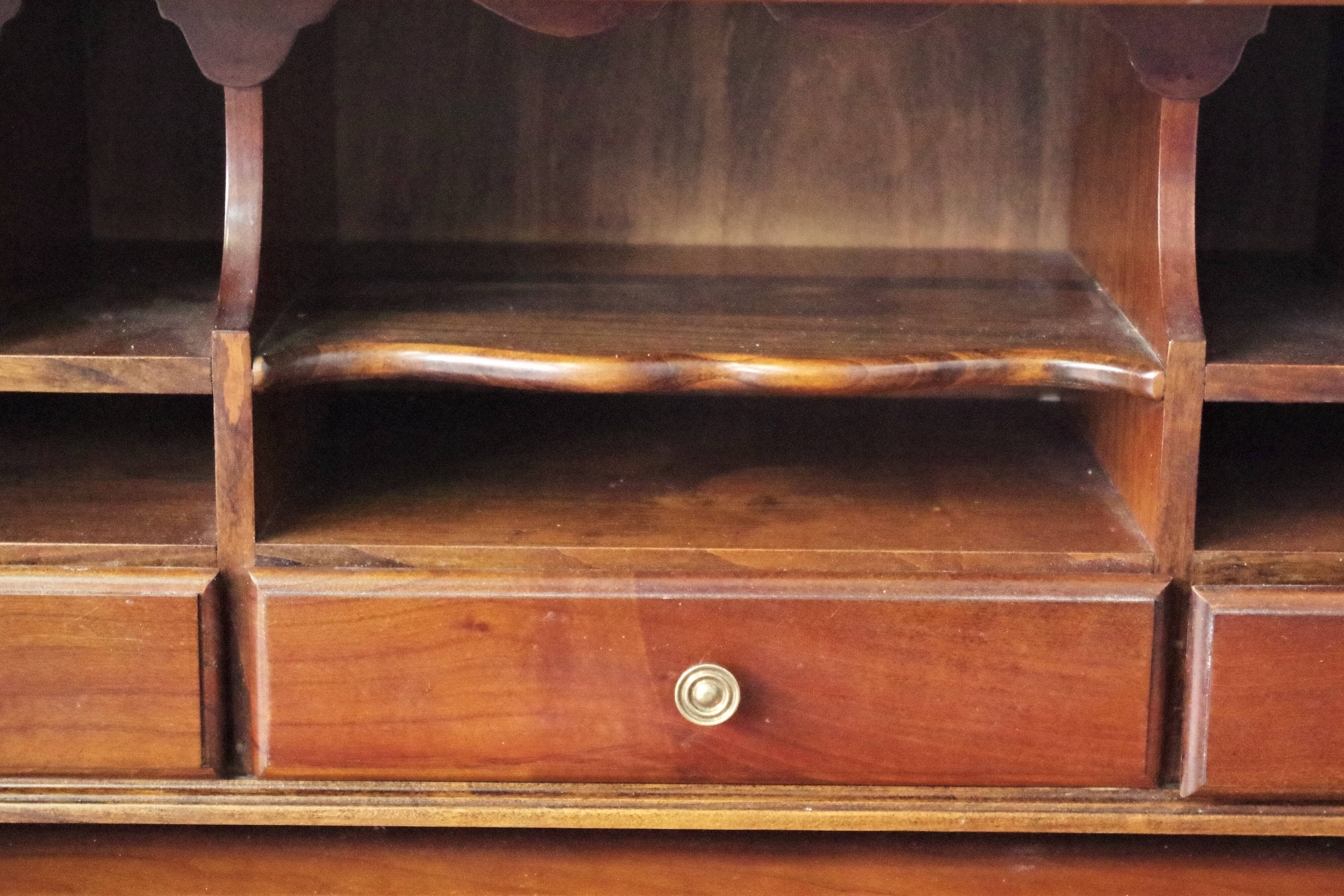 Chest of drawers with Fantoni door by Marcello Fantoni, 70s