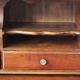 Chest of drawers with Fantoni door by Marcello Fantoni, 70s