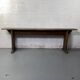 Banc de ferme 150 cm