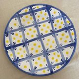 Plates La Roue Vallauris