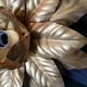Vintage wall light "Sun and Flower" in the style of Banci Firenze (1960s)