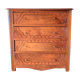 Art Deco chest of drawers