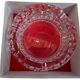 Cendrier Vintage Hoya Crystal Tokyo – Cristal de Haute Qualité 1970