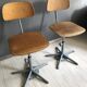 2 x Ahrend task chairs from Cirkelvintage