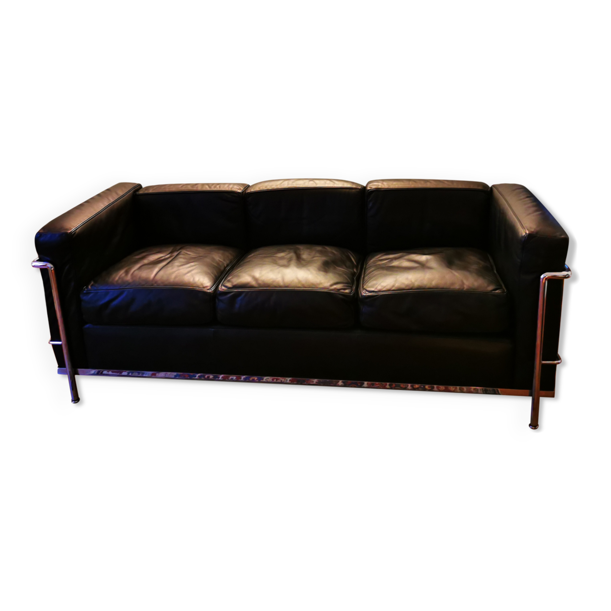 Canapé Le Corbusier LC2