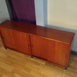 Beautiful sideboard 1950-60 teak