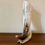 Large horn lamp