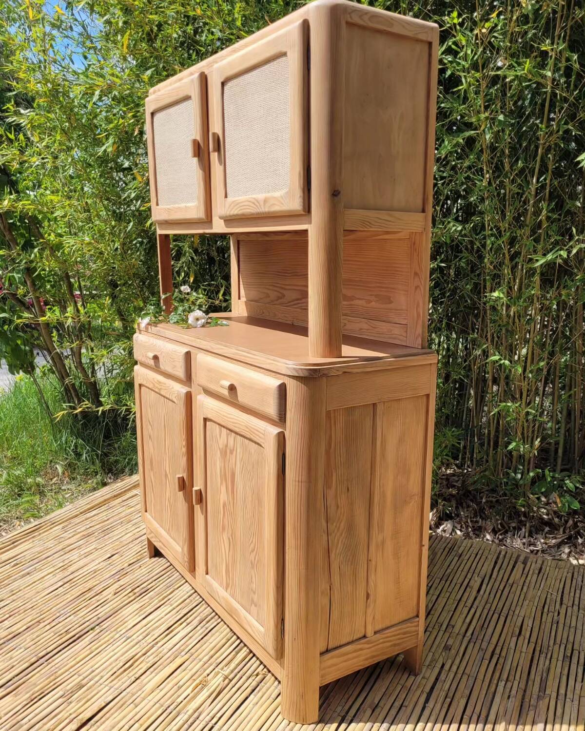 Renovated Mado dresser