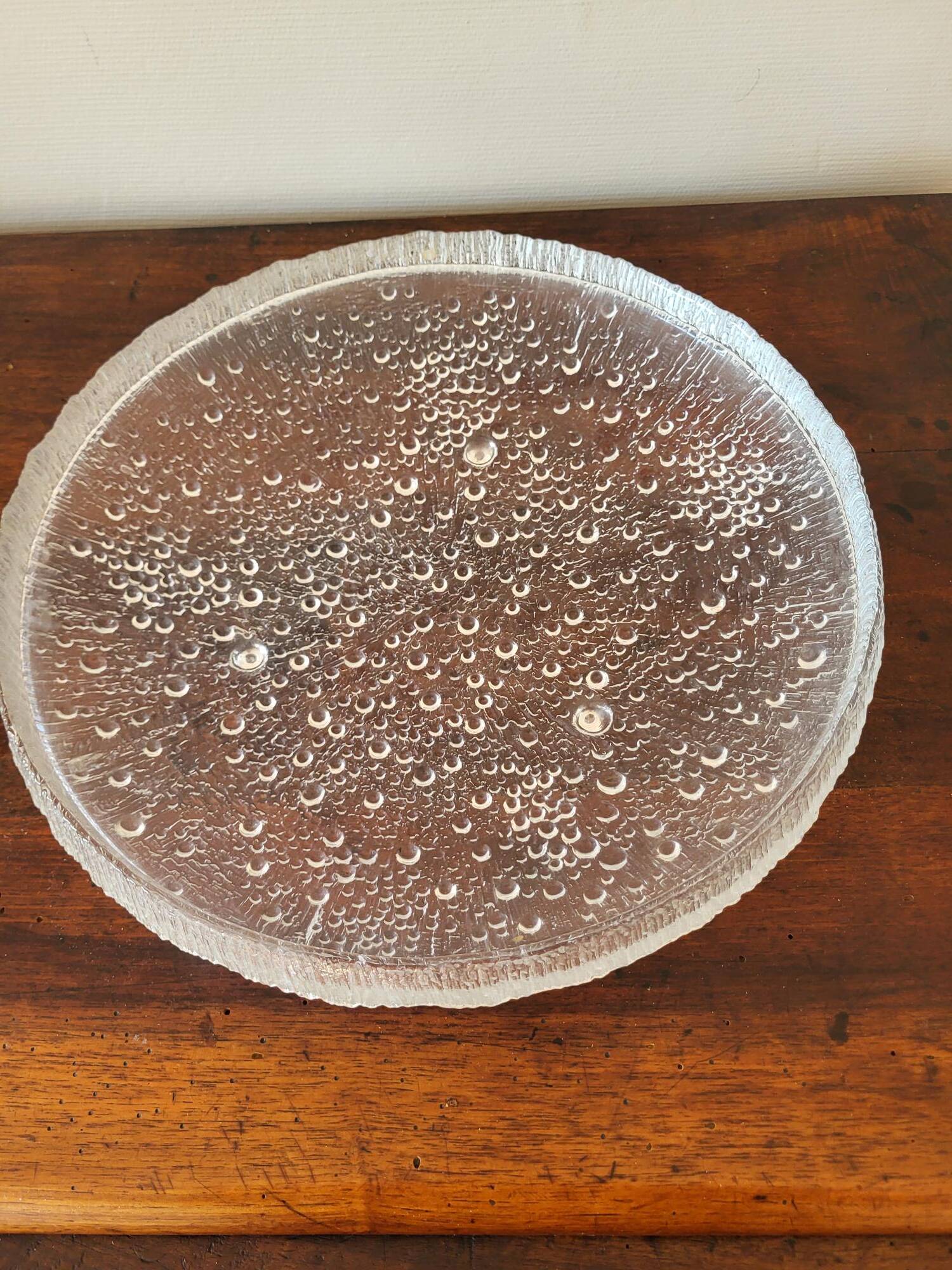 Plate Model Ultima Thule - Brand Iittala