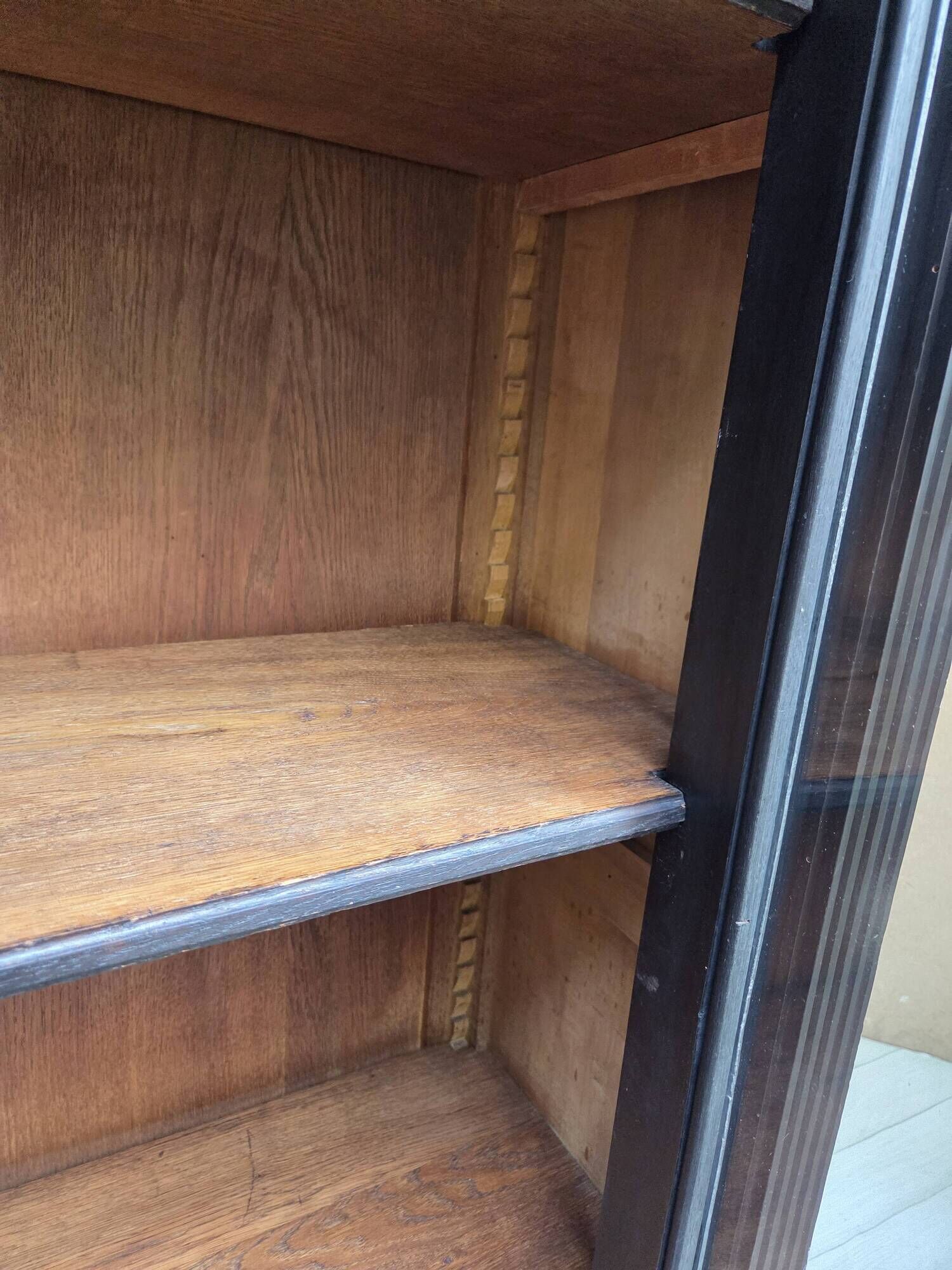 Napoleon III display cabinet