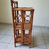 Ratine bedside table