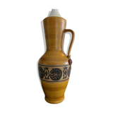 Large Vase jug Jasba ceramic West Germany 60s