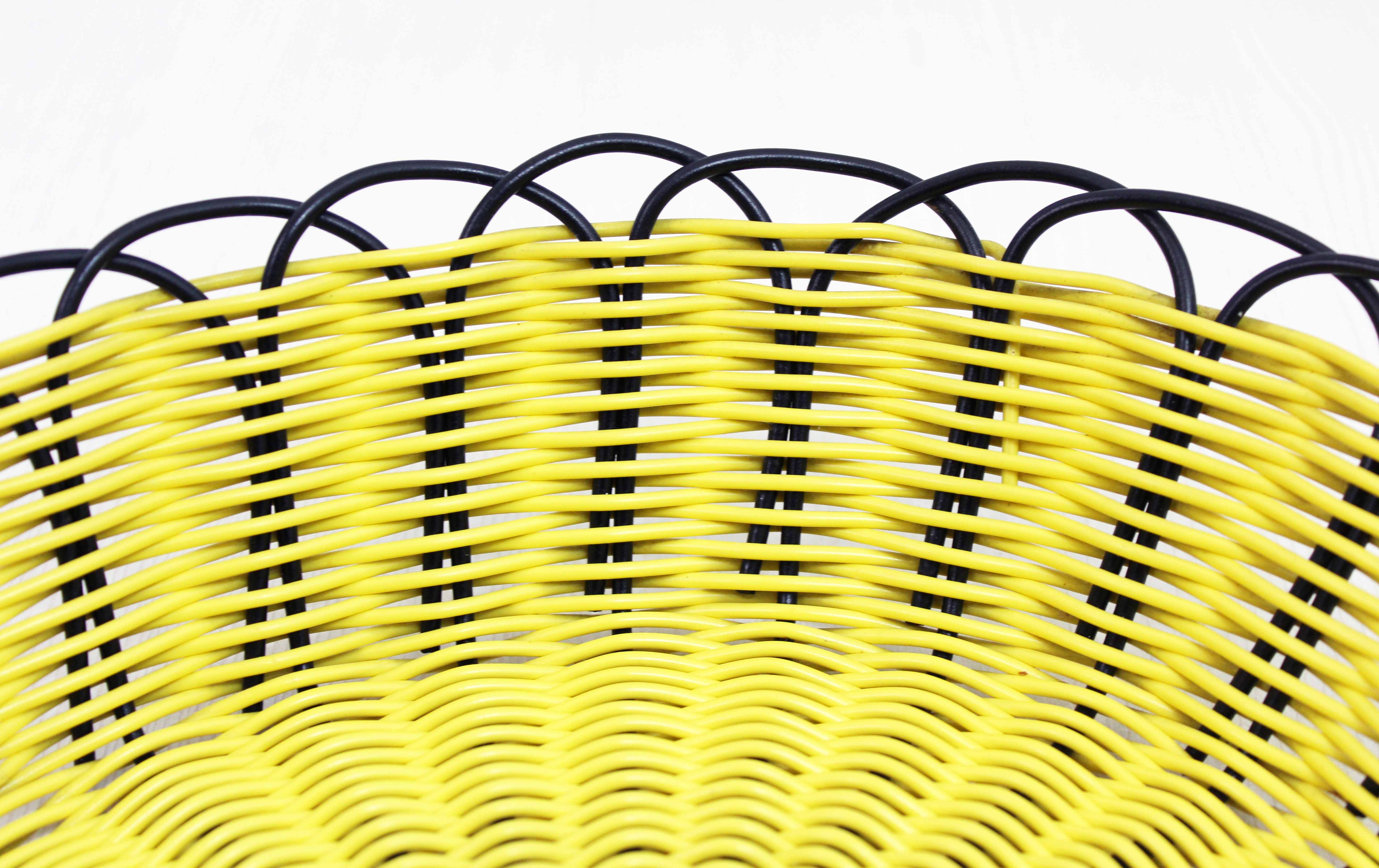 Vintage fruit basket