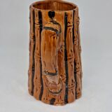Ceramic bamboo pitcher