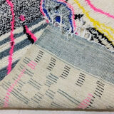 Moroccan berber carpet 265x100cm
