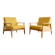 Paire de fauteuils scandinave Buzzy Space