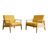 Scandinavian armchair pair Buzzy Space