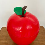 Apple ice bucket