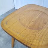 Set of 2 Vintage Wooden Tyrolean Dining Chairs by Ruko Sessel Alois Koller