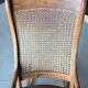 rocking-chair - wood and canning