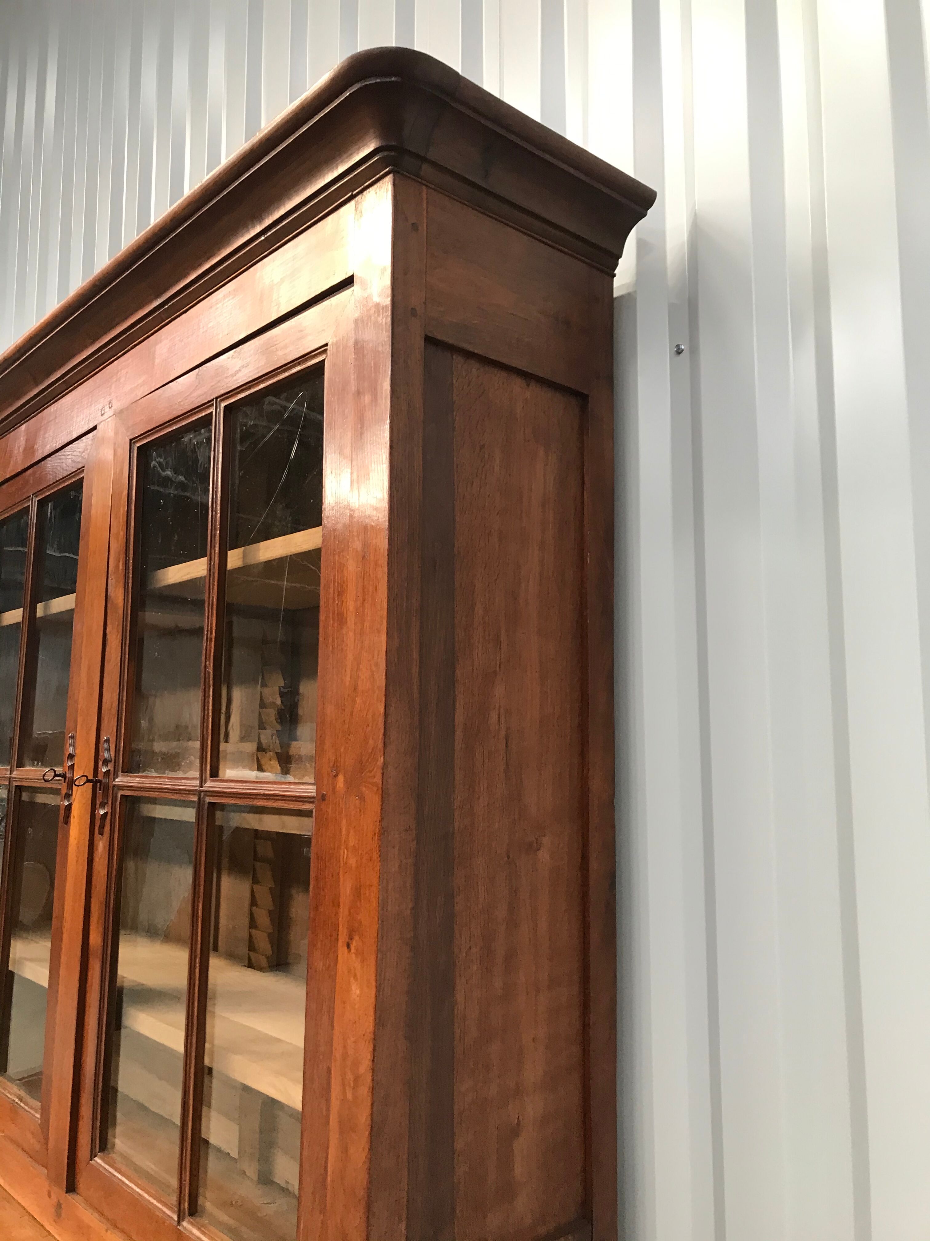 Sideboard Louis Philippe restored