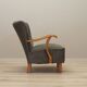 Beech armchair, Danish design, 1960s, production: Denmark
