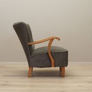 Beech armchair, Danish design, 1960s, production: Denmark