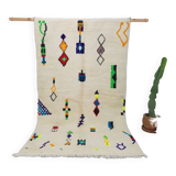 Moroccan Berber rug 260 x 150 cm wool azilal rug
