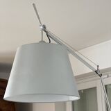 Artemide Tolomeo Mega aluminum floor lamp