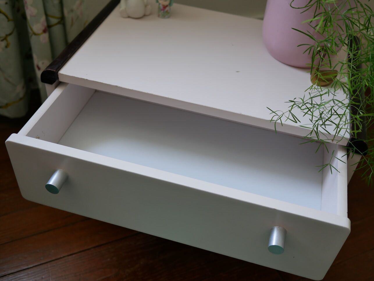 Bedside table, 70 years