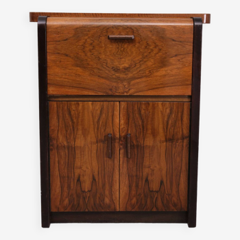 Art Deco Burl Cabinet 1920s Holland