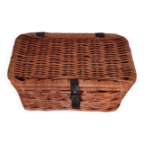 Wicker trunk