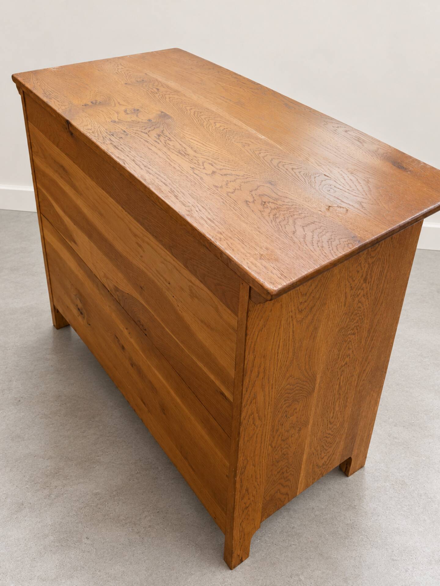 Meuble TV en chêne