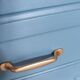 RELOUKEE SOLID WOOD CHEST OF DRAWERS