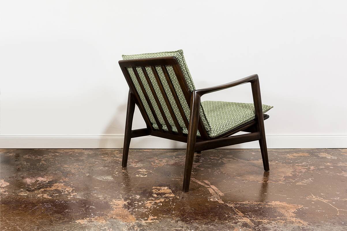 Vintage Armchair from Swarzędzkie Fabryki Mebli, 1960s